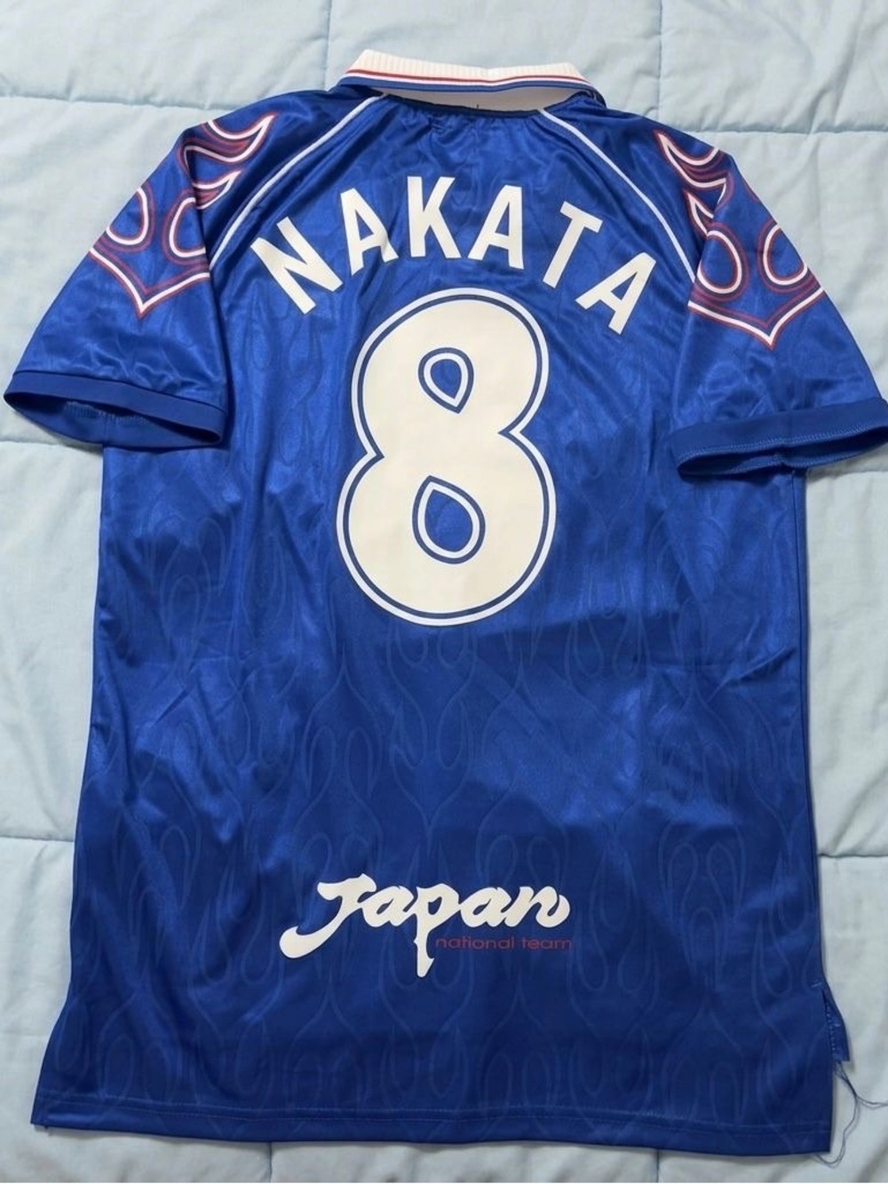 Nakata Japan Jersey